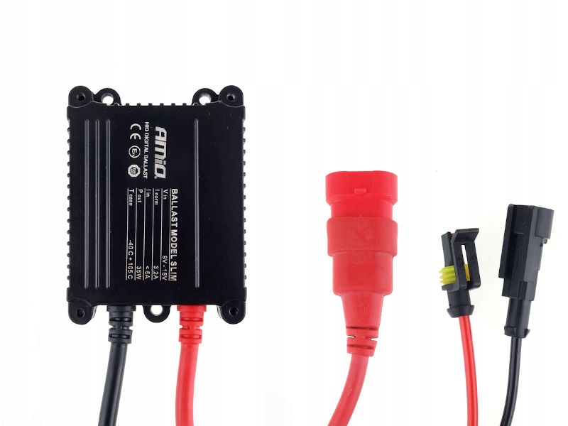 Przetwornica Xenon Slim do żarników ksenon 35W AC