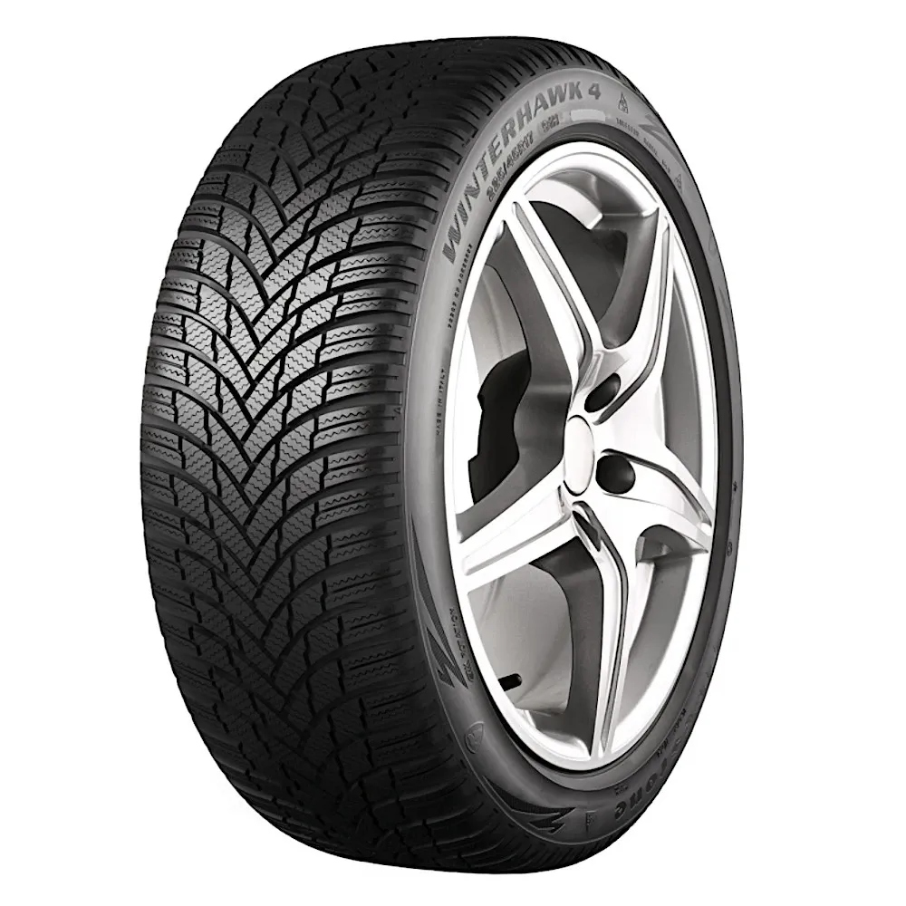 1x 215/60R16 Winterhawk 4 Firestone 99H XL zimowa nowa Rok 2025
