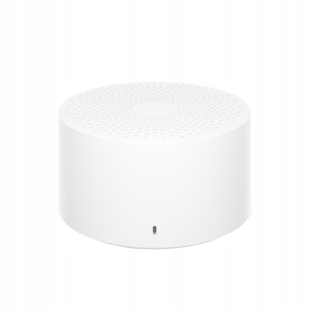 Głośnik Xiaomi Mi Compact Speaker 2 biały mobilny głośnik Bluetooth