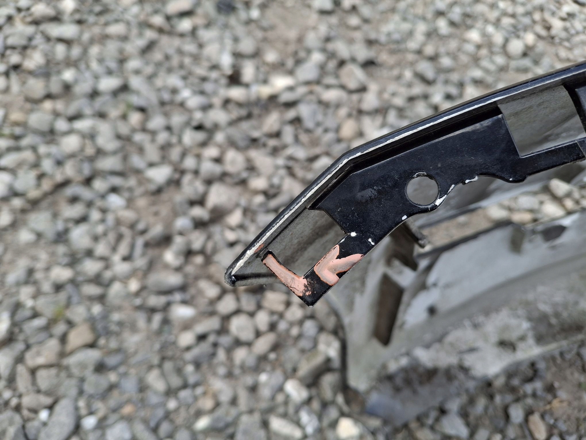 Paraurti anteriore FORD S-MAX e LIFT MK1 2010R->