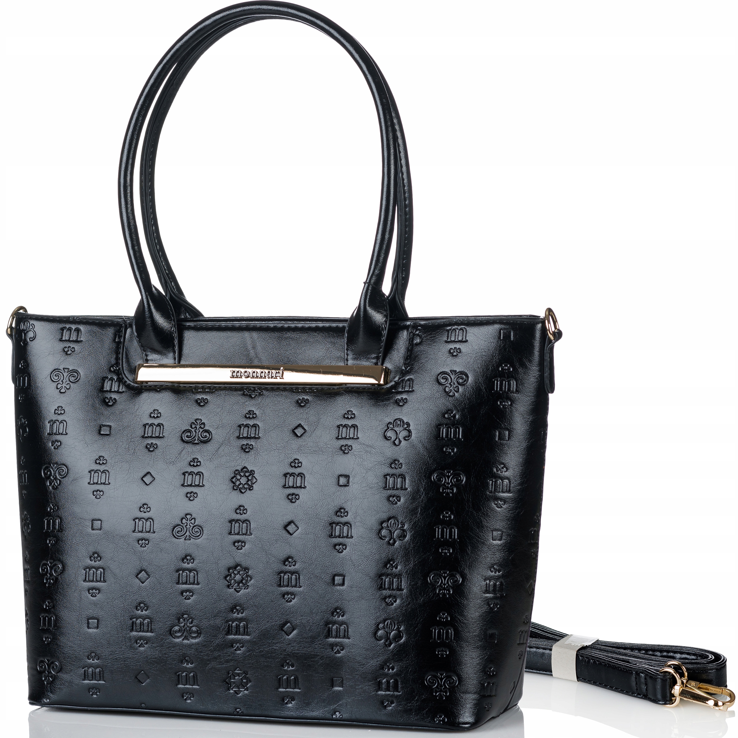 

Monnari Klasyczna Torebka Damska Aktówka Shopper