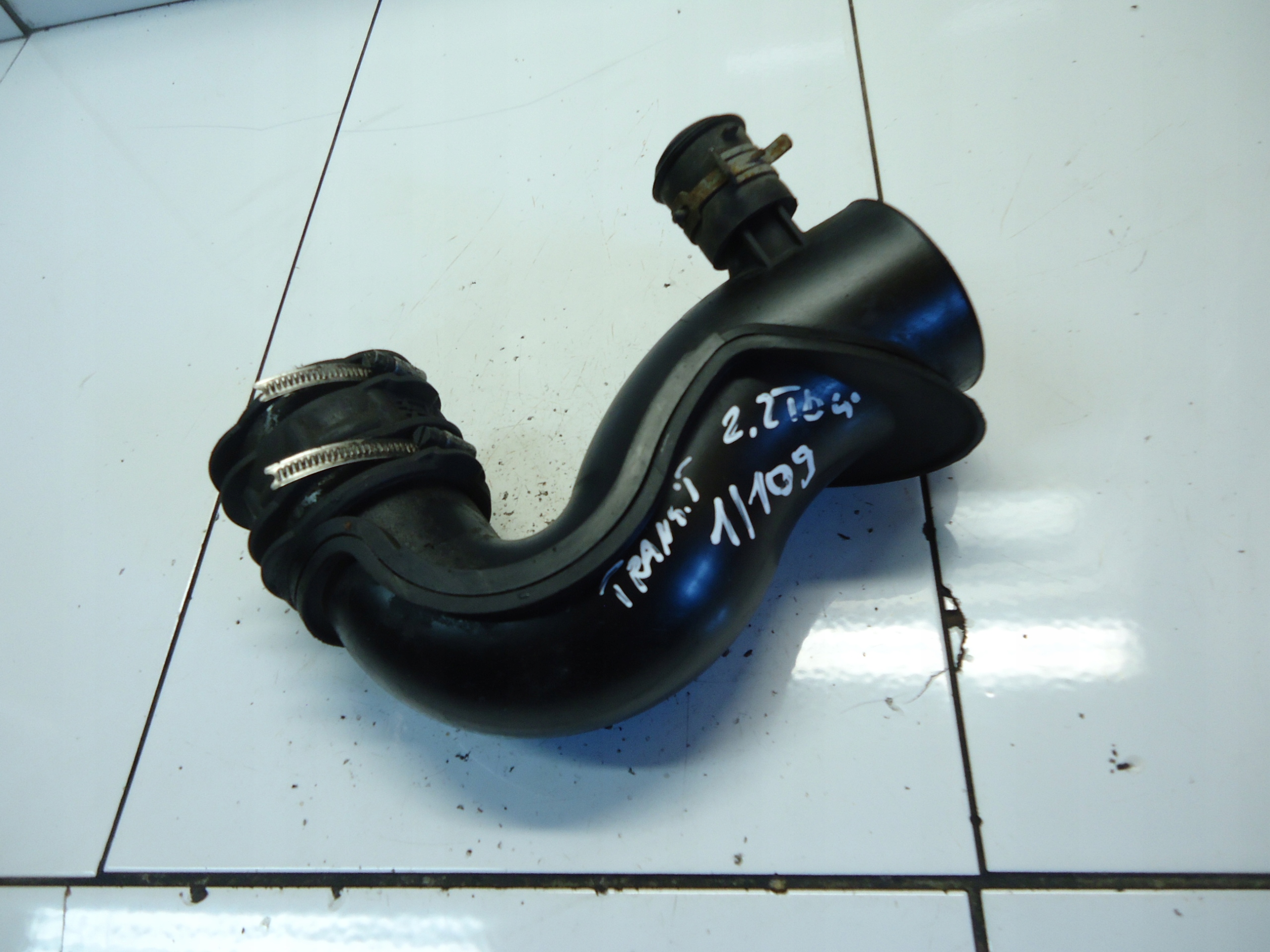 FORD TRANSIT MK7 2.2TDCI pipe air hose BK319C623BD