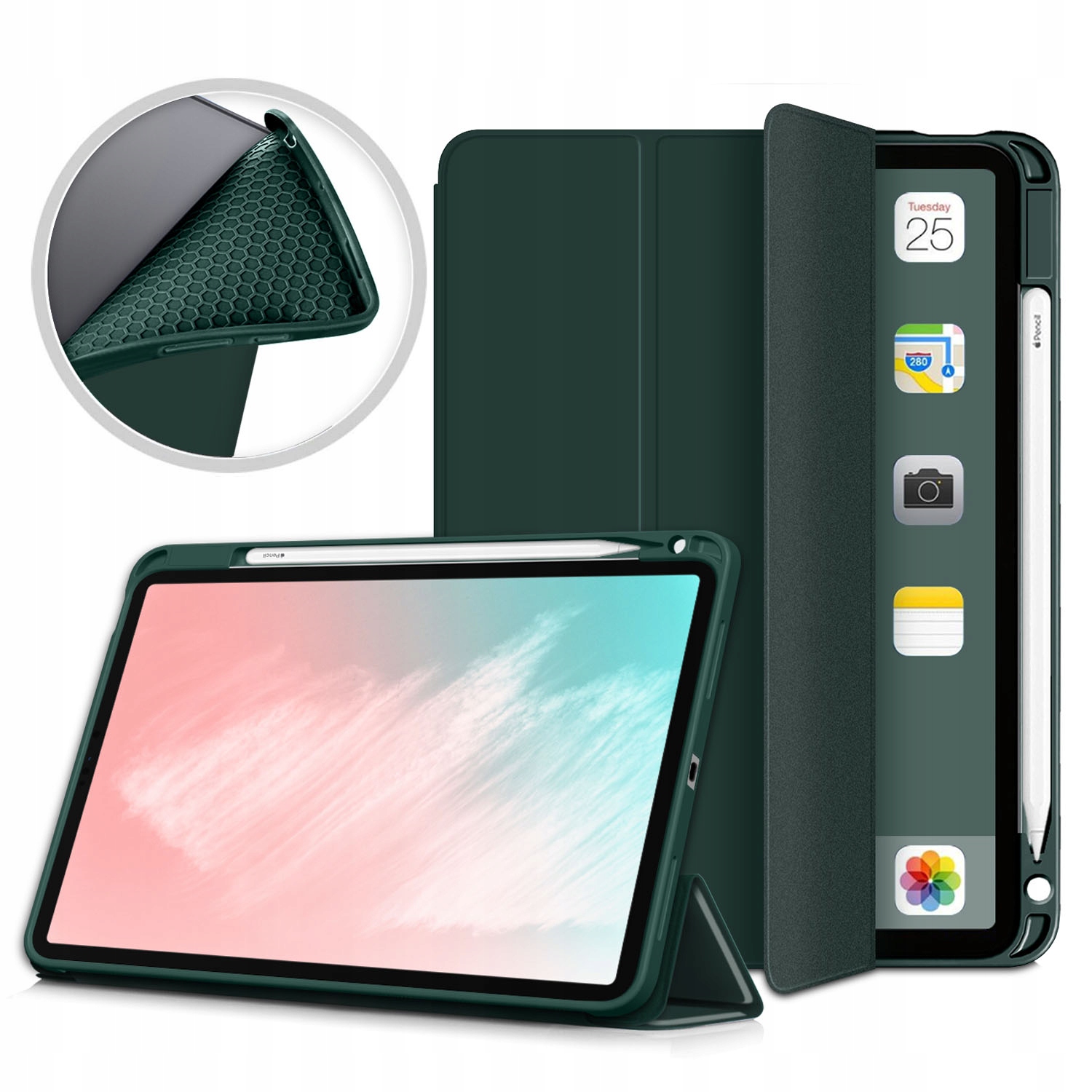 

Etui Pen Futerał do iPad Air 4 2020 i Air 5 2022
