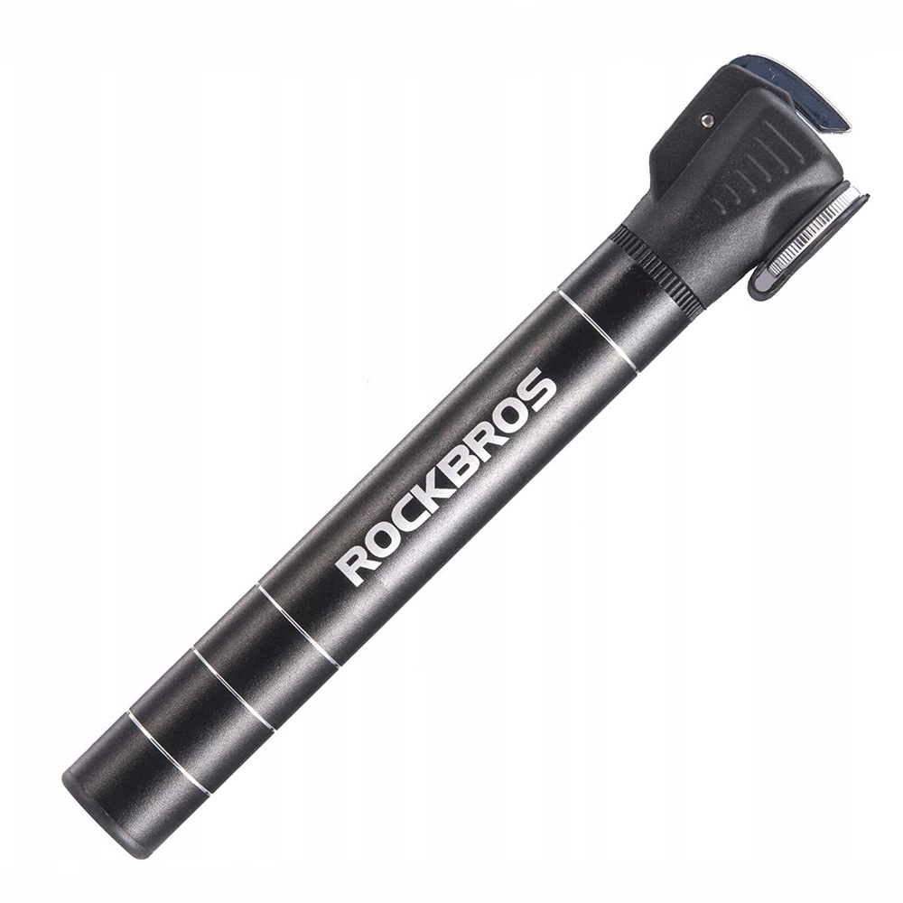 Pompka rowerowa Rockbros JG-1040B mała czarna