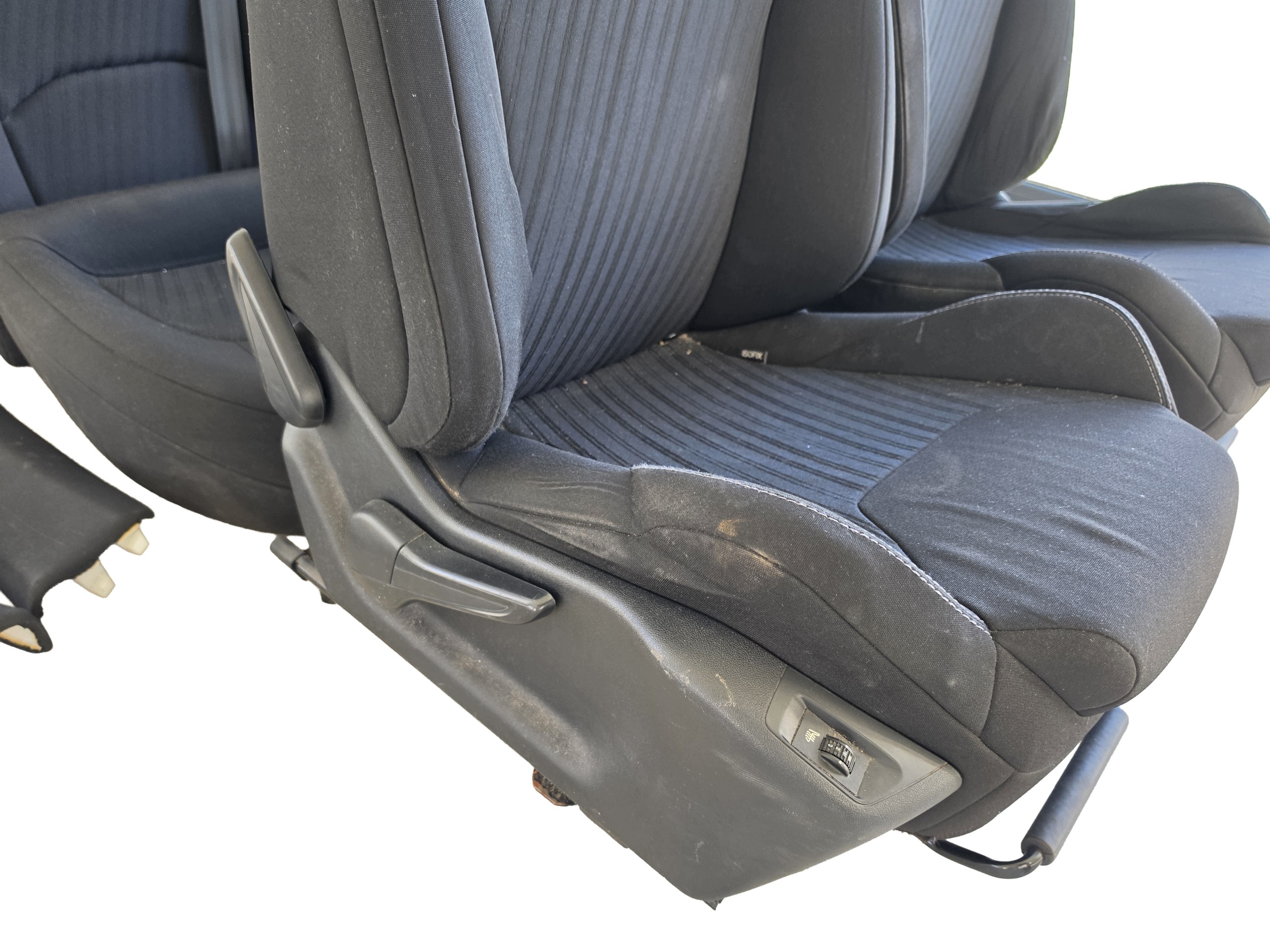 CITROEN C5 III X7 Sitze Sitz heizung KOMBI / Sedan