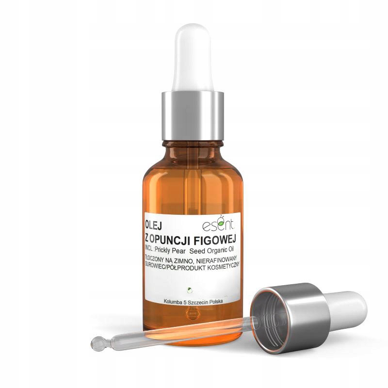 Olej z fíkové opuncie 30 ml Nerafinovaný