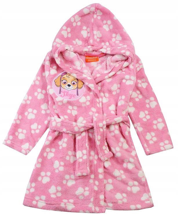 PSI PATROL SZLAFROK CIEPŁY MIĘKKI 92/98 E012A