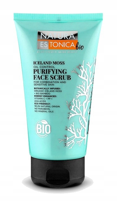 

Natura Estonica Scrub Iceland Moss 150 ml