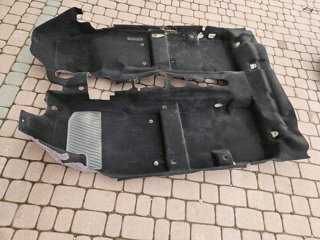 Matte Teppich AUTOTEPPICHE Innen- EUROPA 5 Tür Opel Corsa E