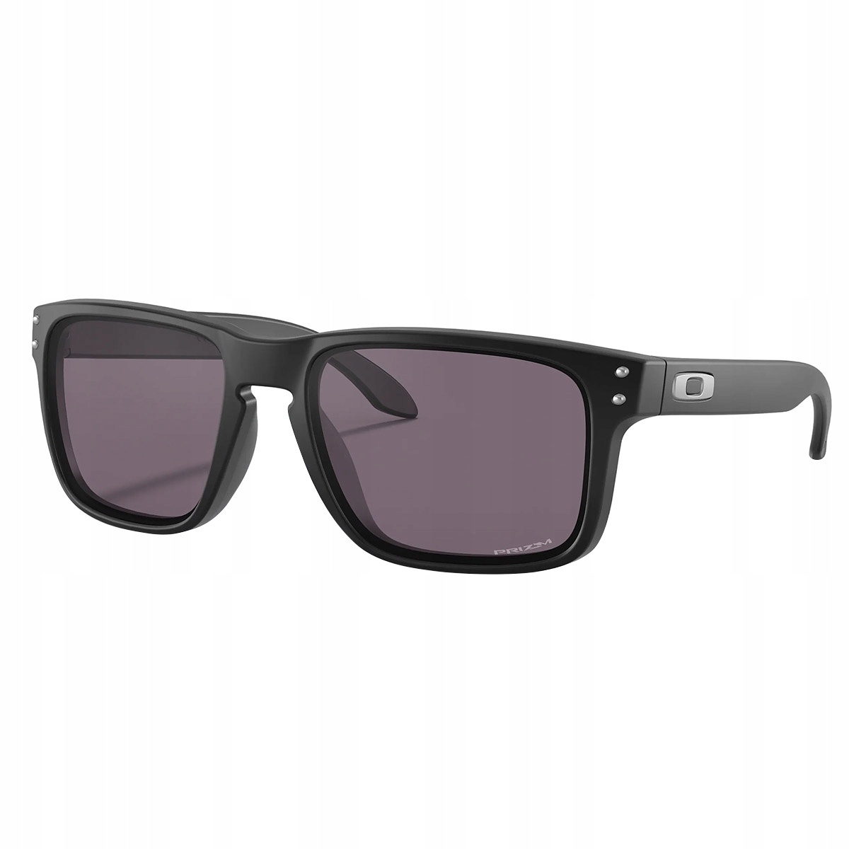 Okulary Oakley Holbrook Matte Black/ Prizm Grey 17%