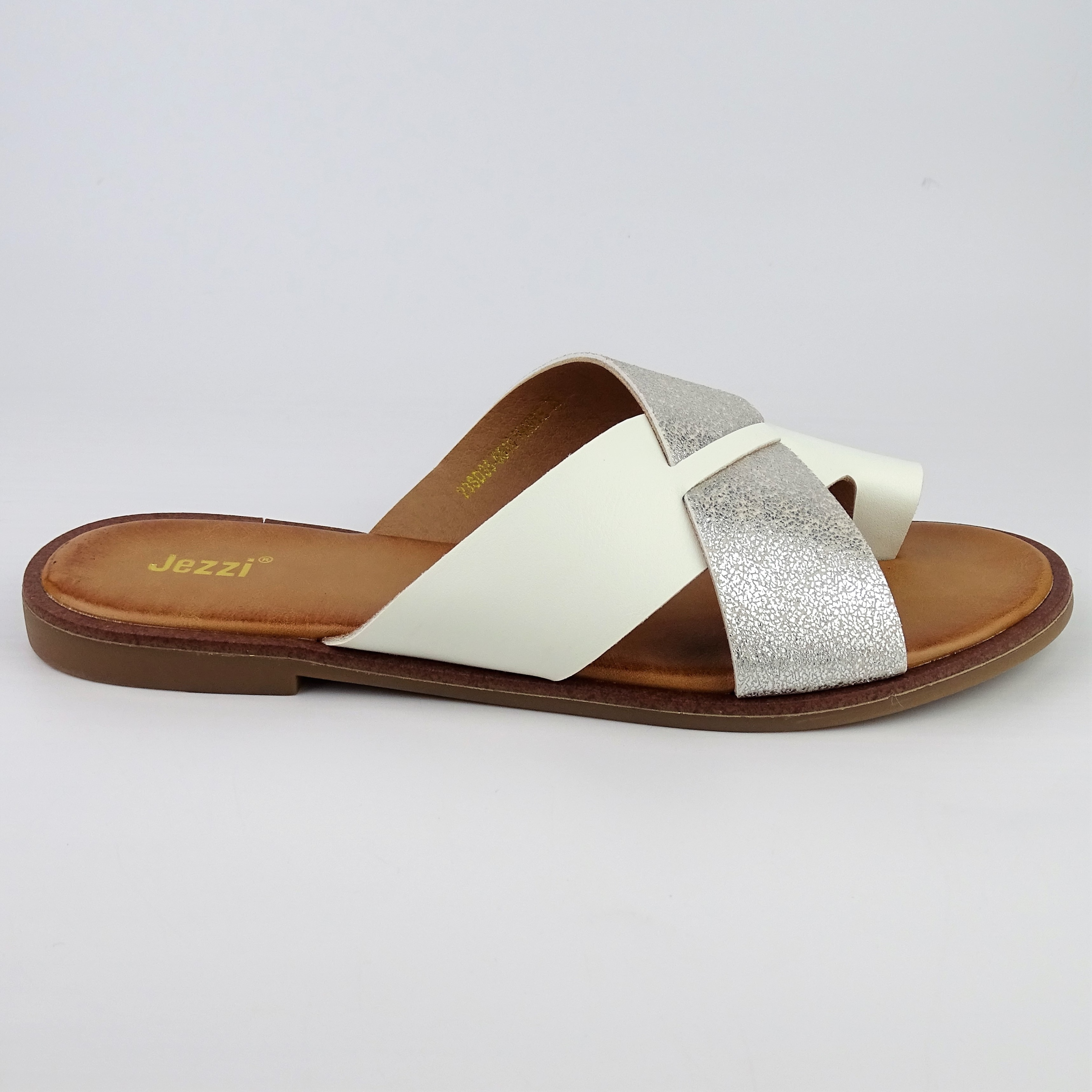 KLAPKI DAMSKIE JAPONKI NA PALEC PANTOFLE roz 36 Rozmiar 36