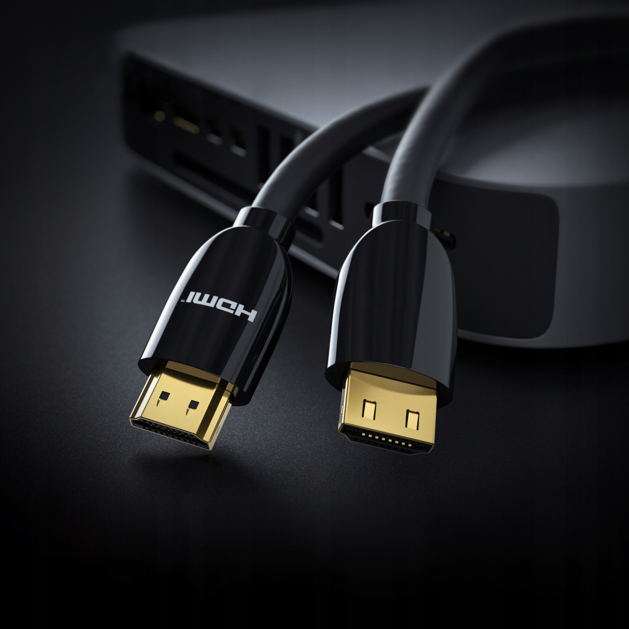 Kabel HDMI MagicLink 2.1 8K 60Hz 4K 120Hz 1m Złącza HDMI - HDMI