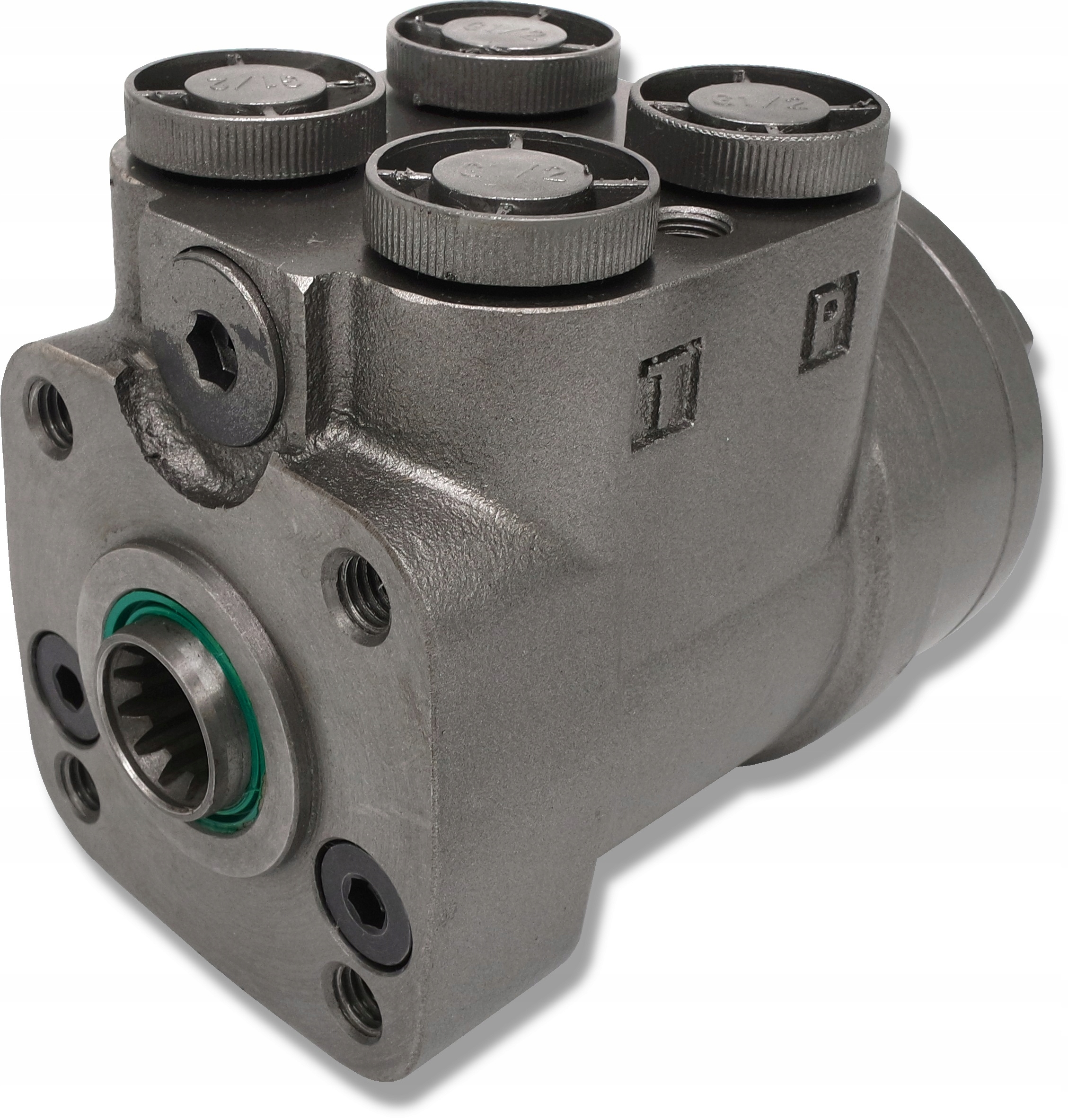 MOCNY ORBITROL OSPC 125 ON WAŁEK 320 4 NYPLE NYPEL Numer katalogowy części 7117.125.OSPC-2