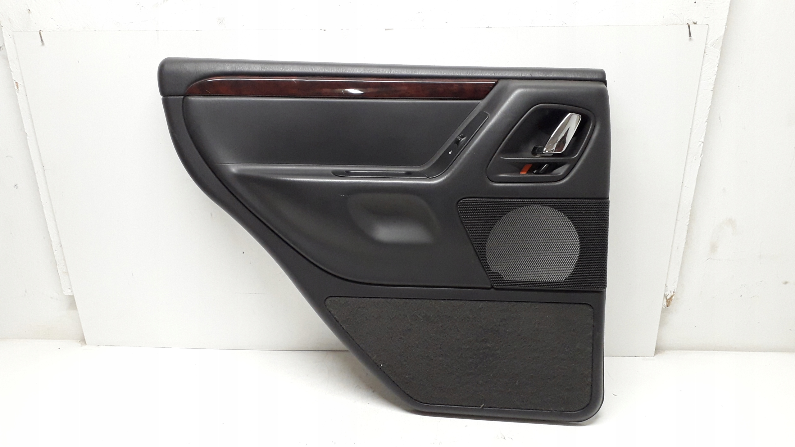 JEEP CHEROKEE WJ 98- BOCZEK TAPICERKA LEWY TYŁ