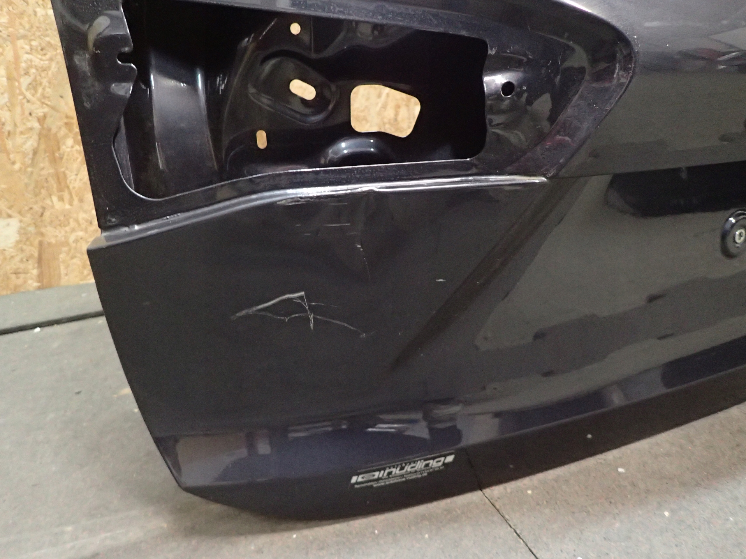 KLAPA TYŁ FORD FOCUS MK4 KOMBI Producent części Ford OE