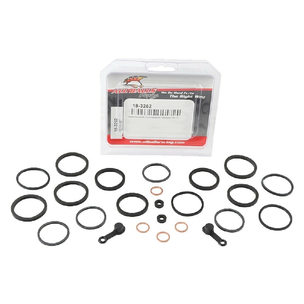 Komplet Pro Opravu Předního Brzdového Třmenu Honda Cb Cbr 650 Crf 1000 1100