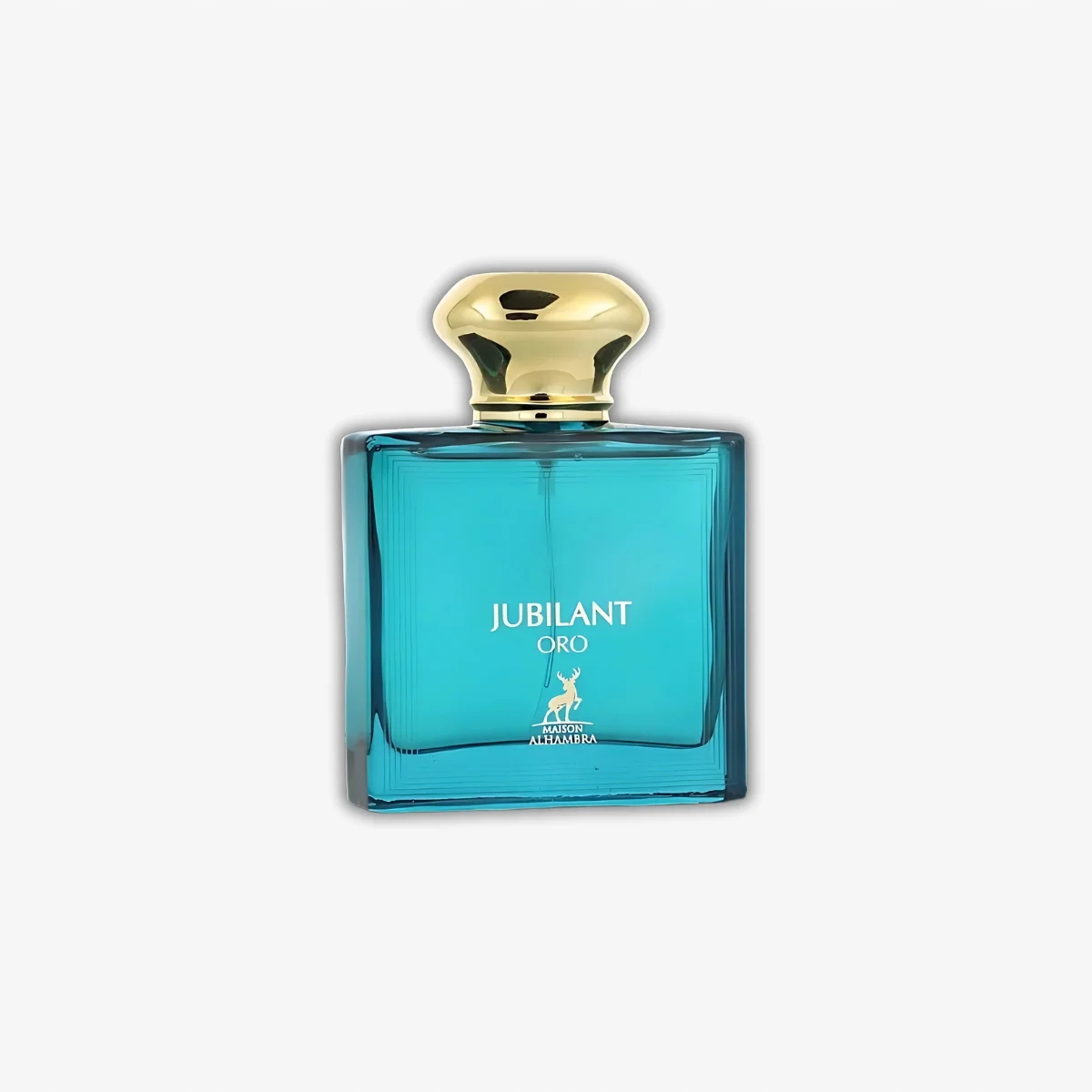 Maison Alhambra Jubilant Oro 1000 ml Edp Flakon 100 ml