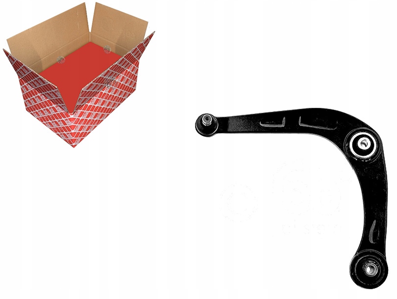 FEB15952 Rameno Peugeot Přední 206 Le Asistent řidiče #33