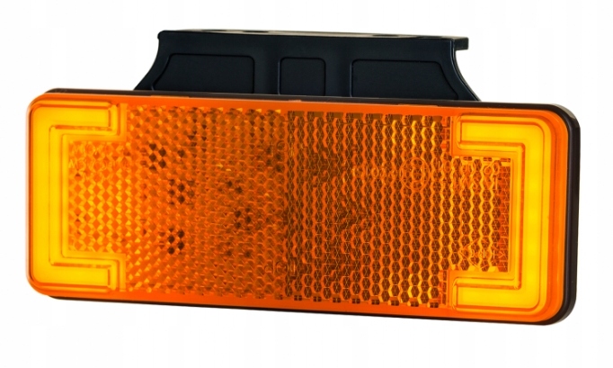 LAMPA OBRYSOWA LED OBRYSÓWKA Z KIERUNKIEM LAWETA