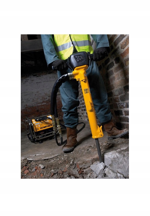 929/92500 - JCB HM22 ГИДРАВЛИЧЕСКИЙ ОТБОЙНЫЙ МОЛОТОК