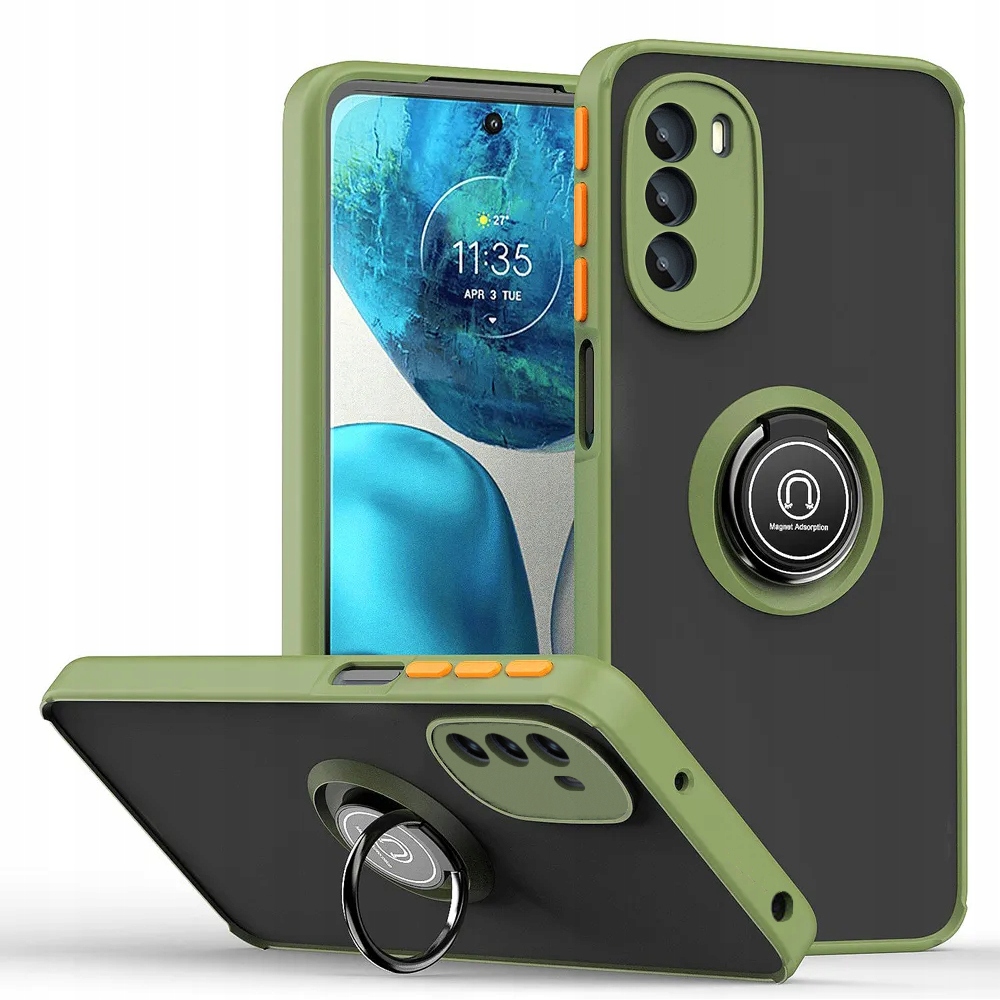 

Obudowa Etui Pancerne do Motorola Moto G31 G41