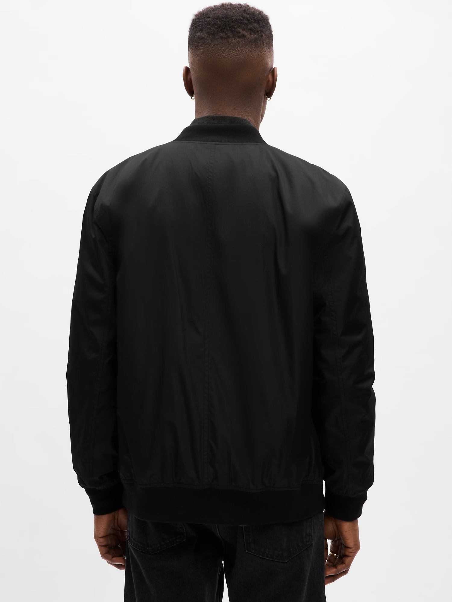 Gap Bunda bomber černá