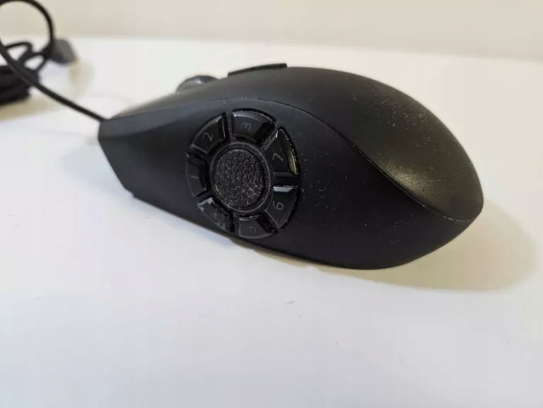 Razer Naga Trinity Czarna w Myszki Przewodowe - Sklepy