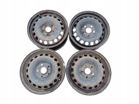 VOLKSWAGEN OE - FELGI STALOWE 5X112 6JX15 ET47 2150959