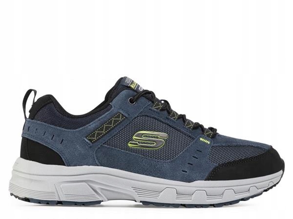 

buty Skechers Oak Canyon 51893NVLM 45 navy blue