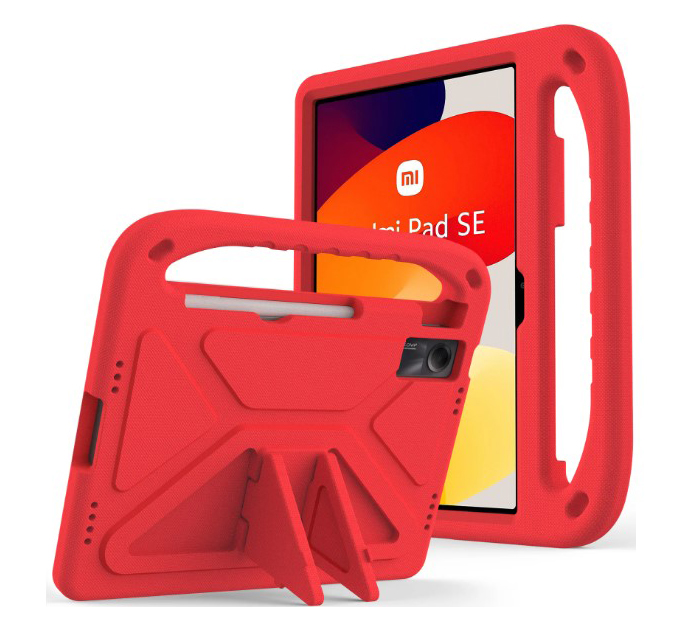 ETUI WALIZKA dla dzieci CASE KIDS do Tabletu Xiaomi Redmi Pad SE 11 '' 2023