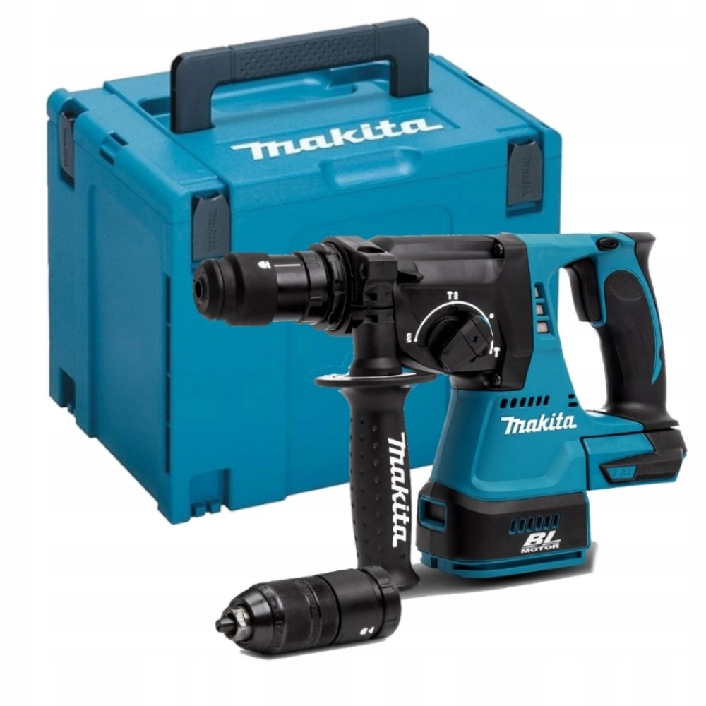 Akumulátorová vrtačka 18V Makita DHR243z Sds Plus příklepová vrtačka