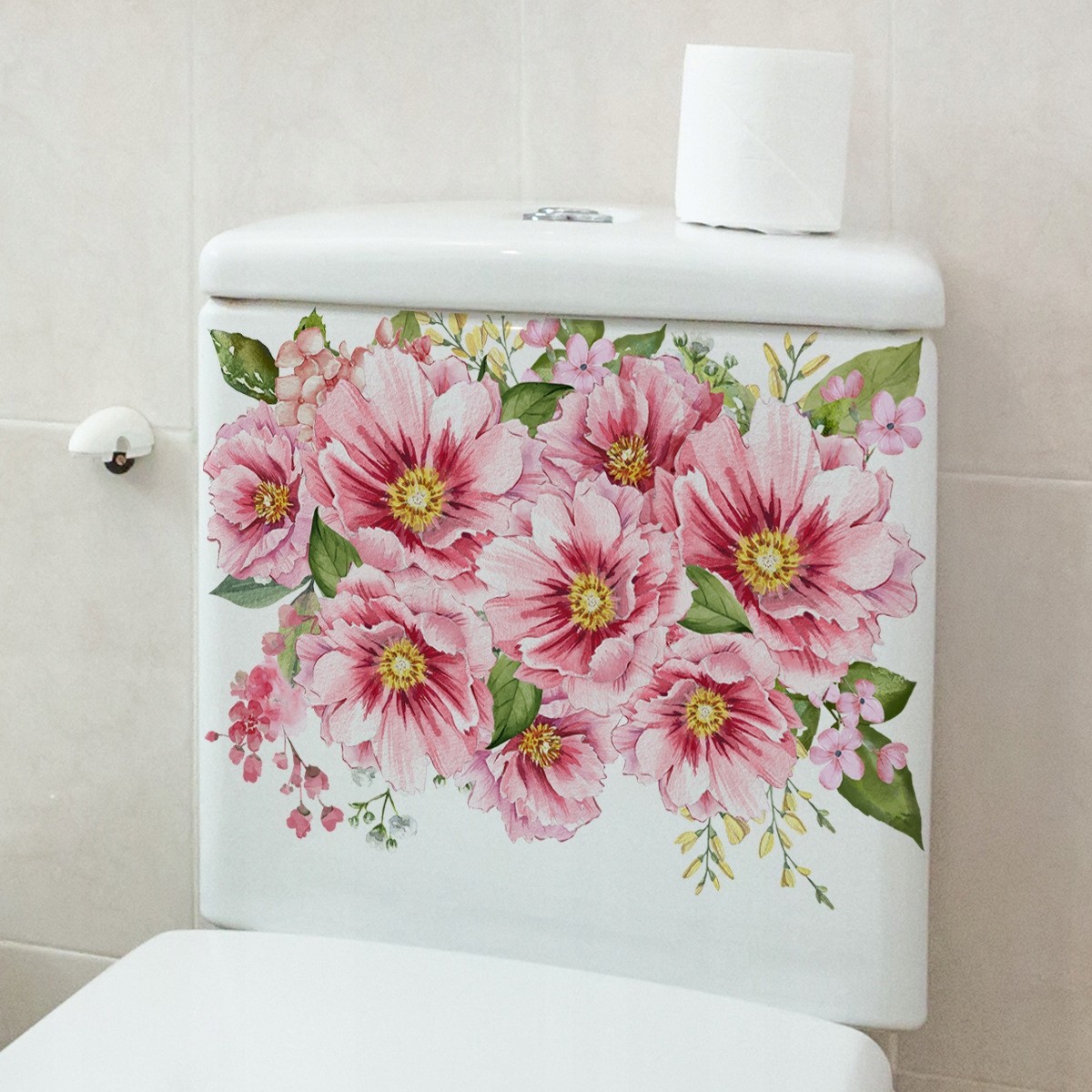 NAKLEJKA NA GWOŹDZIE DESKA TOALETOWA Kod producenta 18511094