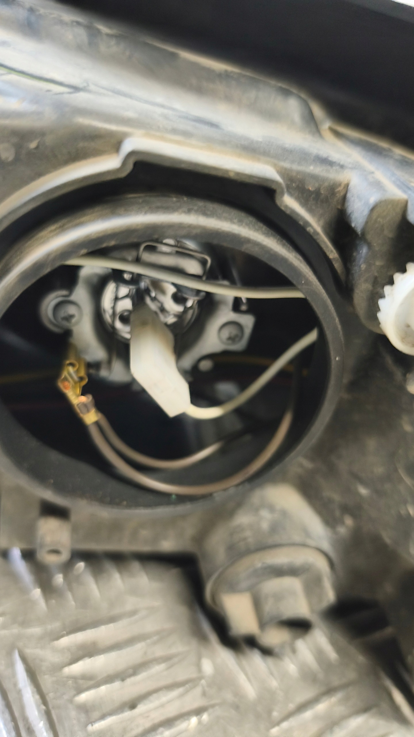 Licht rechts vorne VW PASSAT B5 1999r