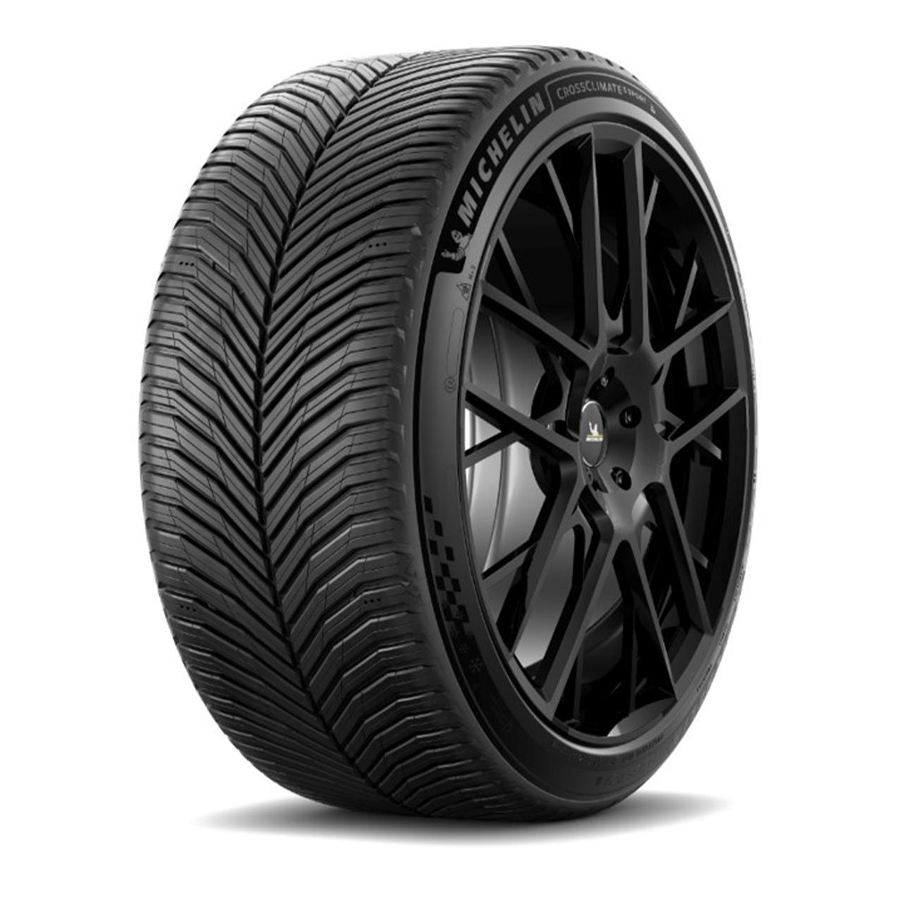 1x Pneumatika 255/40R20 Michelin CrossClimate 3 Sport