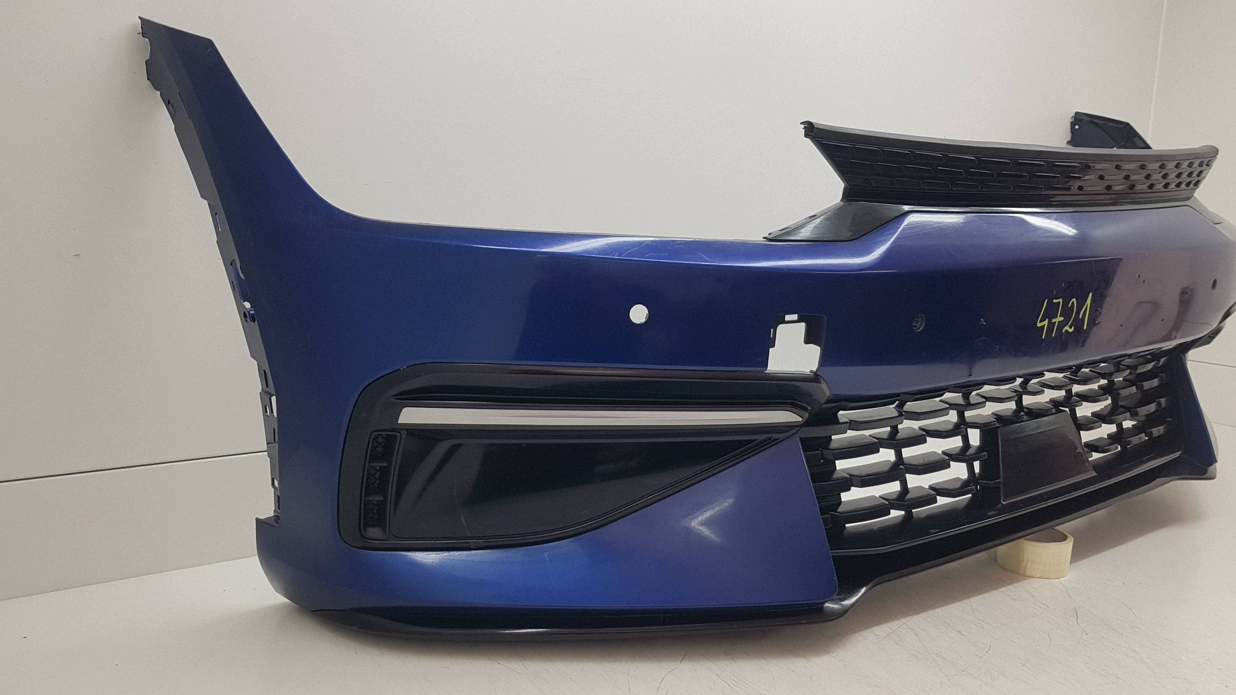 KIA EV6 EV 6 GT LINE 2021 - bumper front 86511-CV200