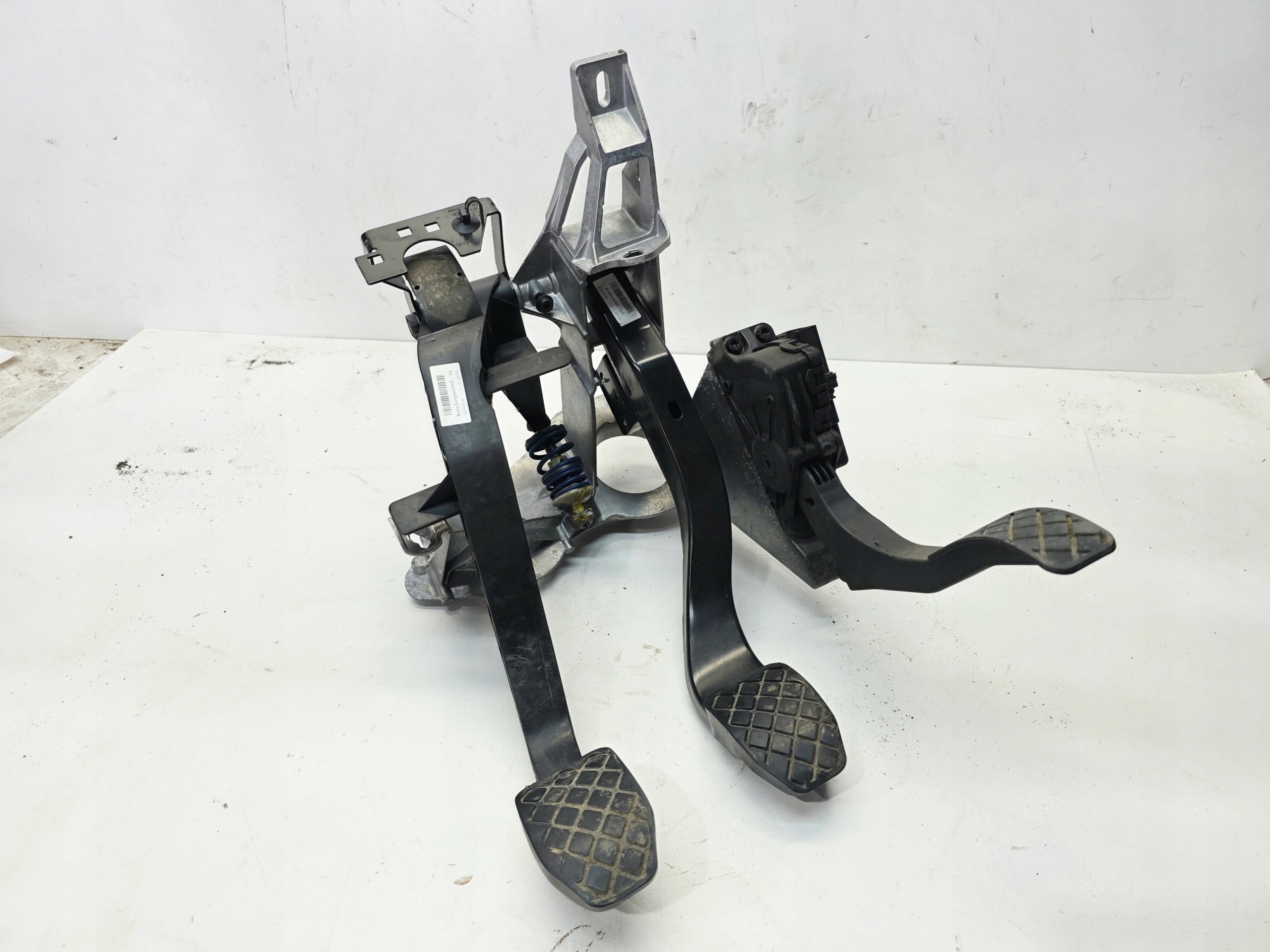 pedals support PEDALOW AUDI A6 C6 MANUAL 4F1721117B