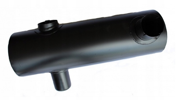 Tlumič Výfuku Pásového Rypadla Cat Caterpillar 322B 325B