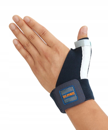 

Zespół de Quervaina Orteza Kciuka stabilizator Uni