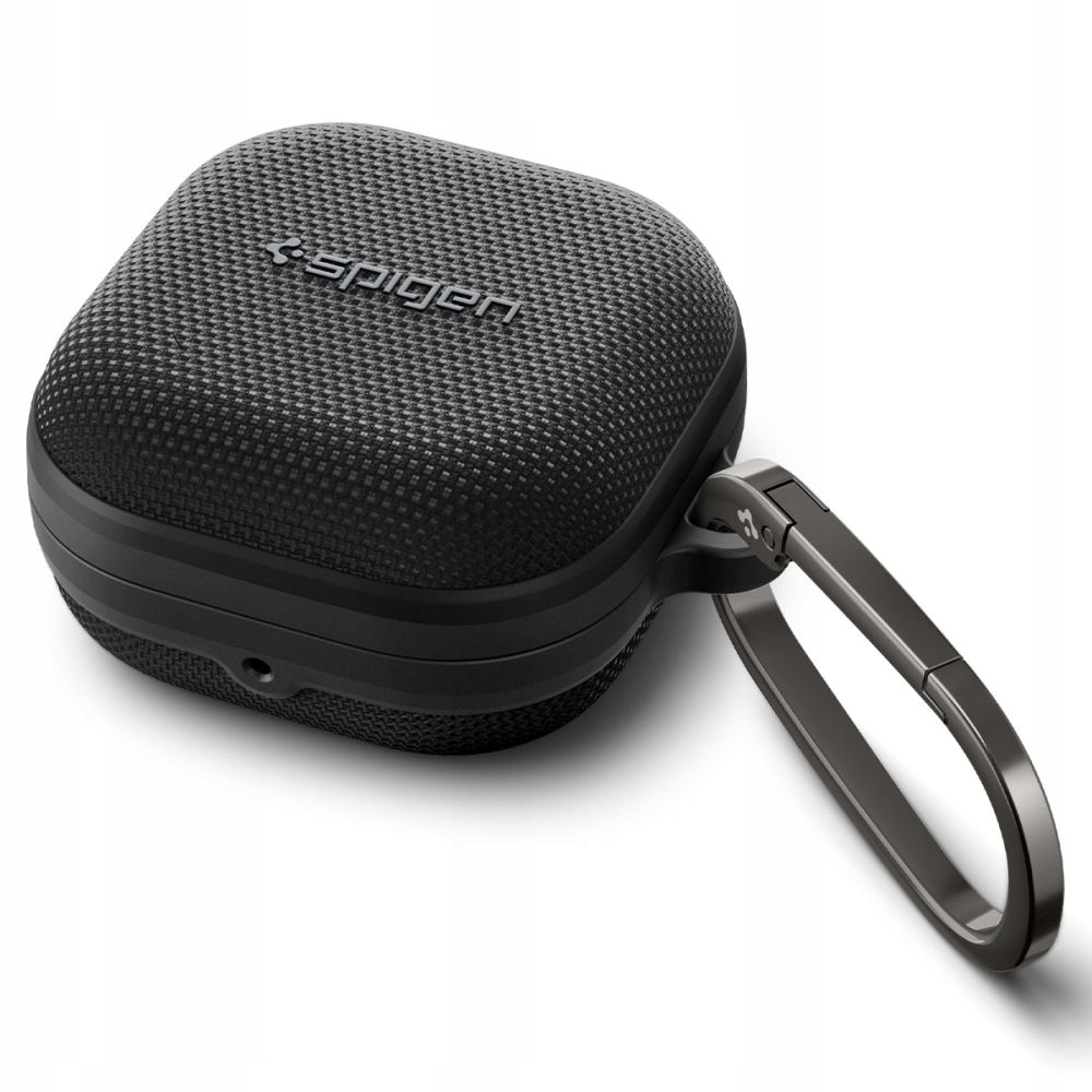 Pouzdro Spigen Classic Fit Pro Samsung Galaxy Buds 4 4 Pro Černé
