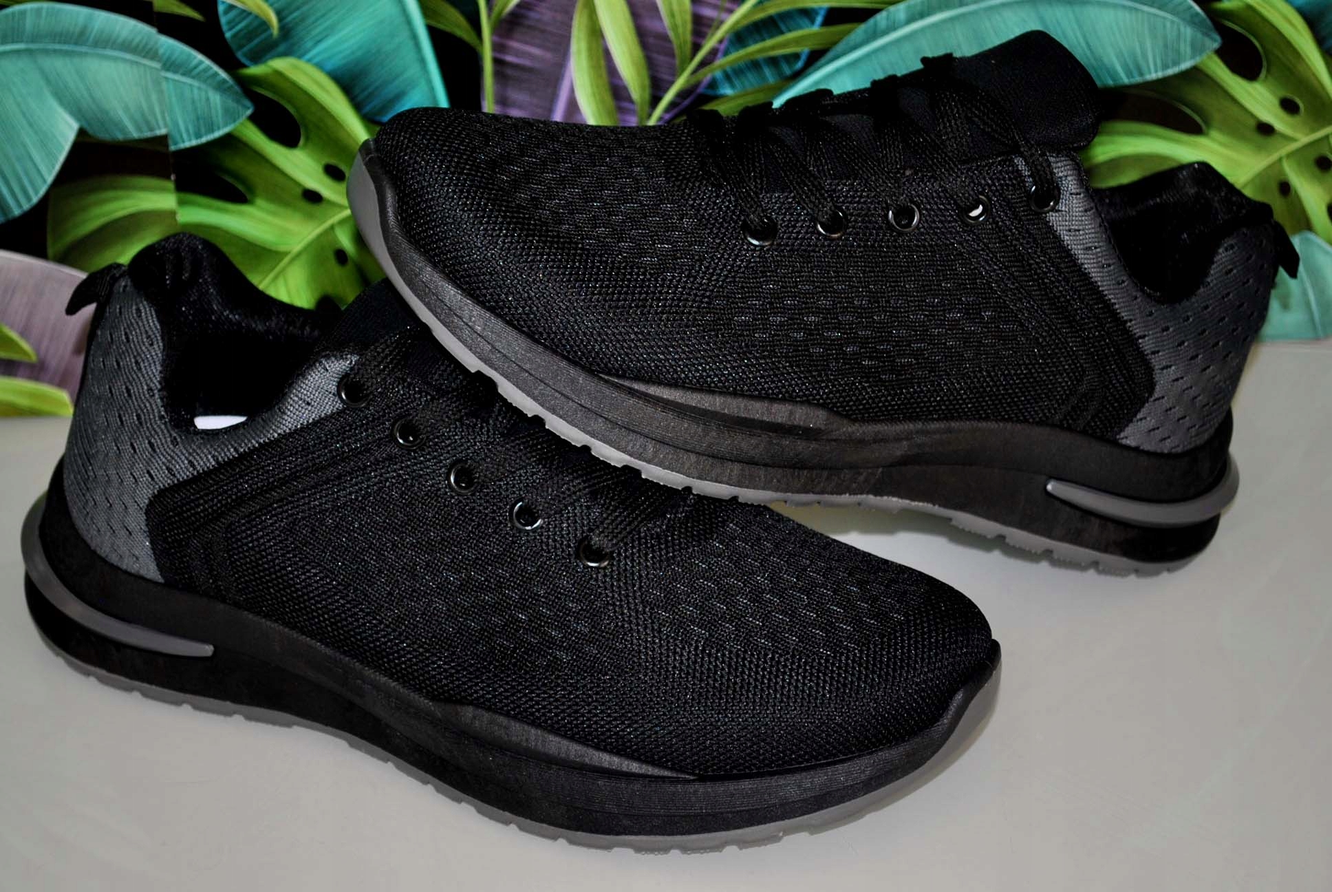 ADIDASY SPORTOWE SNEAKERSY DO biegania BUTY MESKIE FITNESS AIR CC ORGINAL Kolekcja ADIDASY LEKKIE MĘSKIE SZ--BLA 8762