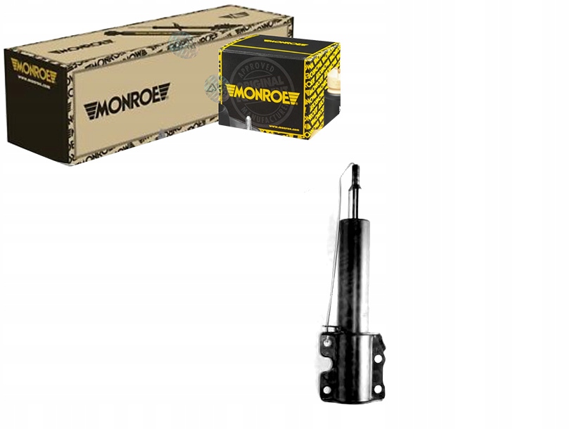 MONV4503 Tlumič Přední L/p Mercedes Sprinter 2 Asistent řidiče #33