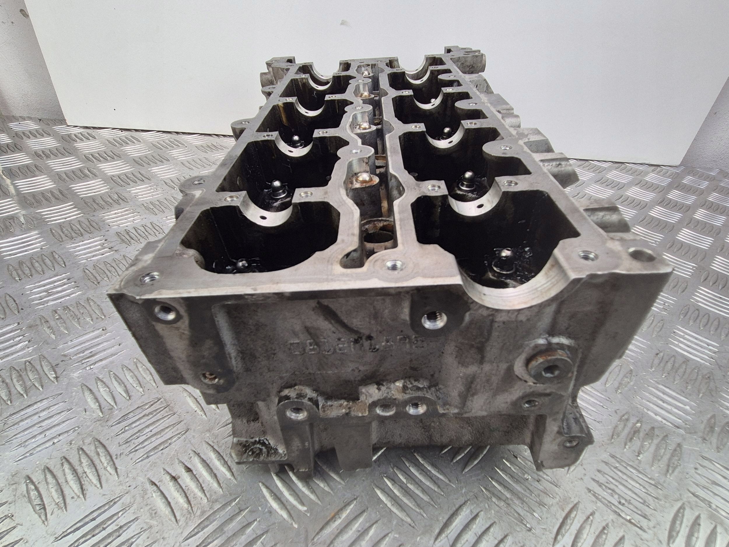 testata motore OM651 Mercedes Sprinter W906 W204 A6510103220 2.2 CDI