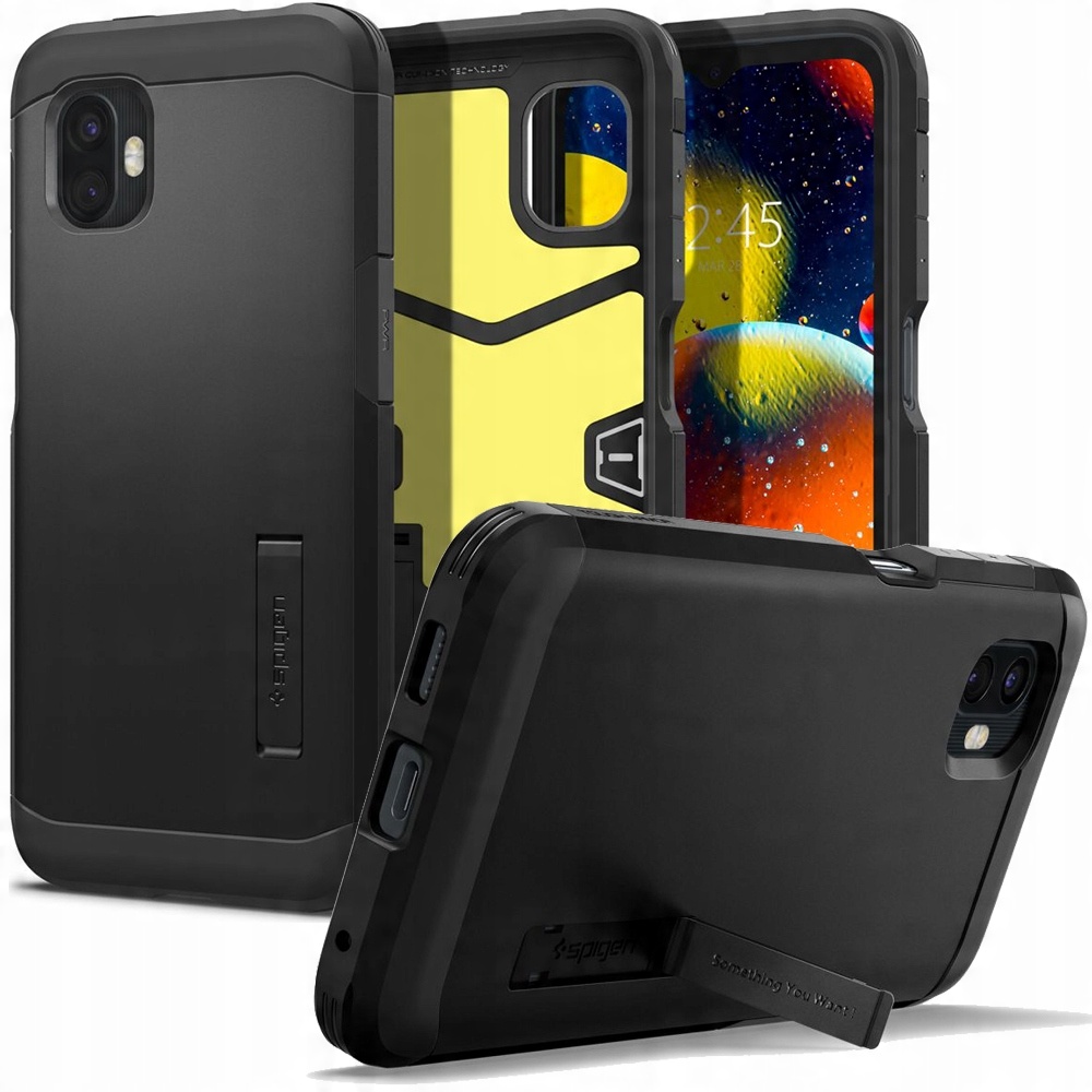 

Spigen Obudowa Etui Futerał Do Galaxy Xcover 6 Pro