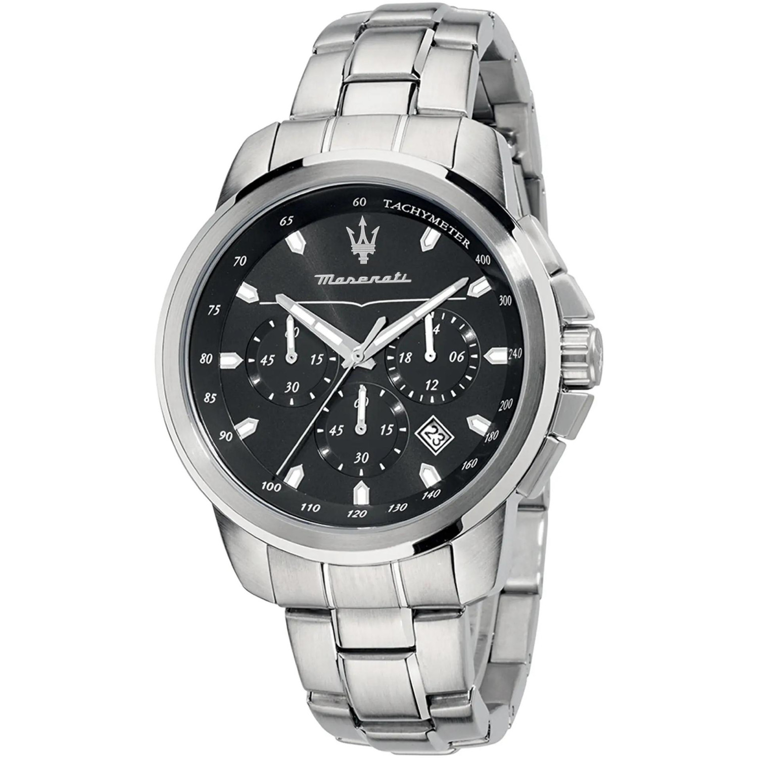 Pánské Hodinky Maserati R8873621001 stříbrné