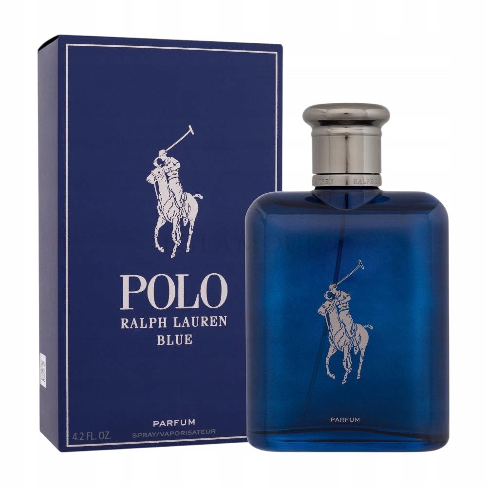 Ralph Lauren Polo Blue Parfum 125ml Produkt w folii