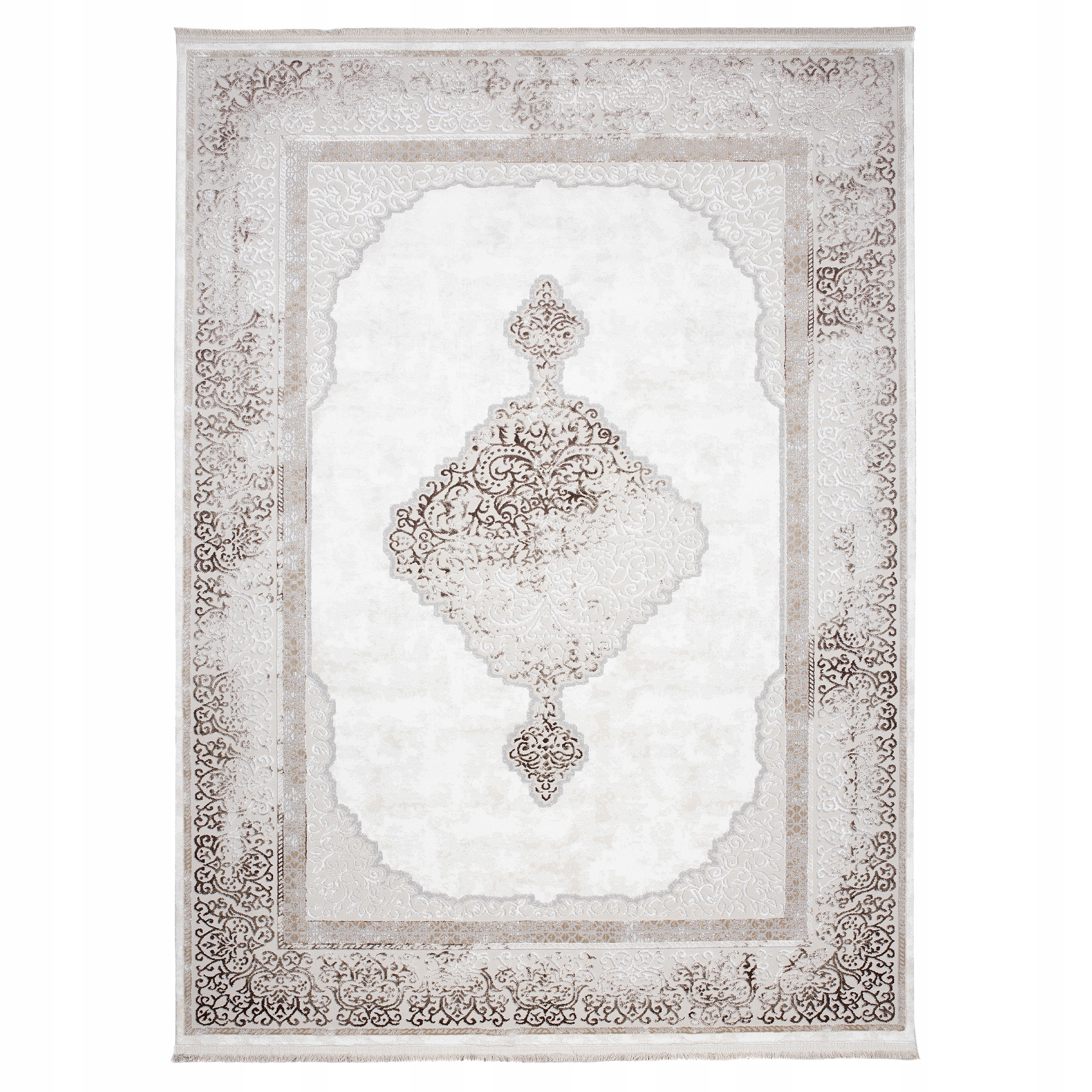 Dywan Sahara 200x300 Z Frędzlami v13