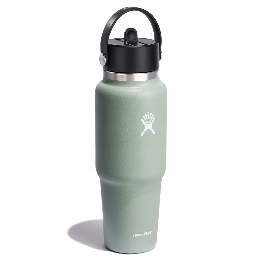 Termoláhev se slámkou Hydro Flask 32 Oz Travel Wide Mouth Straw Cup 9