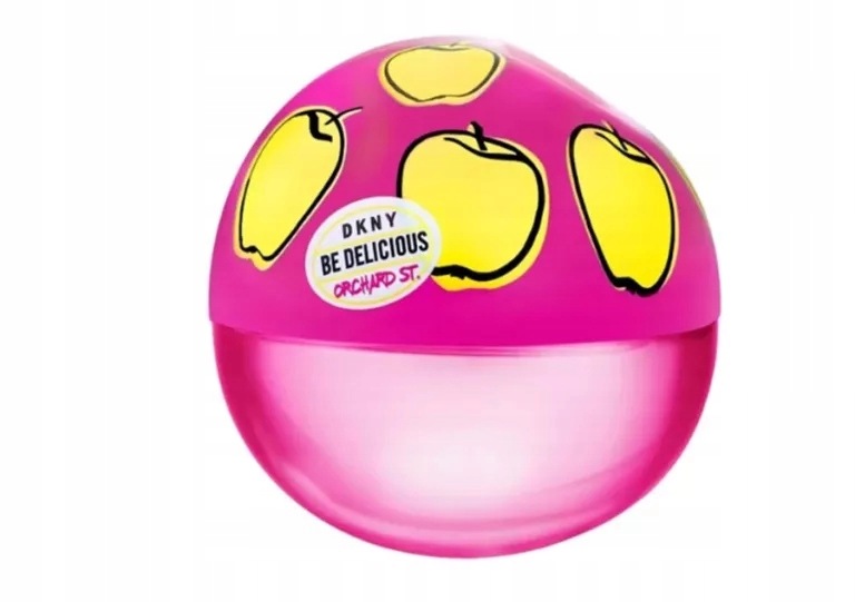 Dkny Be Delicious Orchard Edp 50ML Spray 085715950420