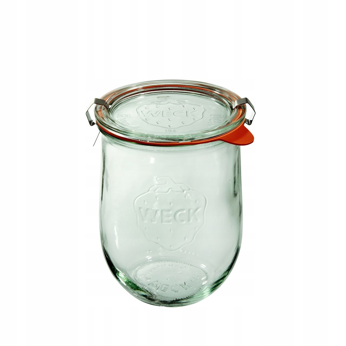 

Weck Tulpe Słoik 1062ml Weki org. Niemieckie x6szt