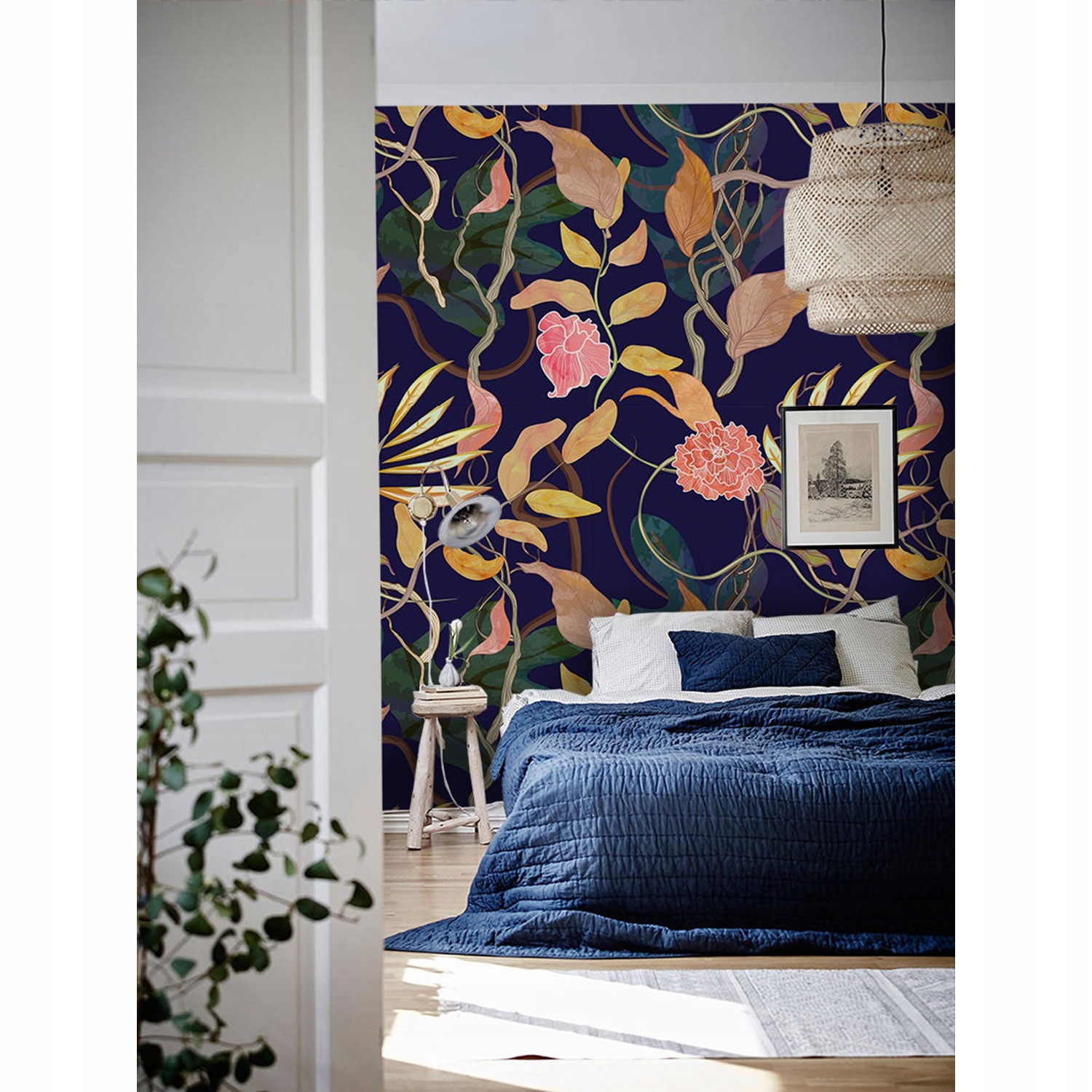 

Fototapeta ścienna Modne motywy roślinne 250x250cm